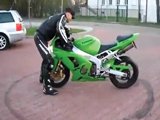 Most Funny Painful Motorcycle Fail ever..